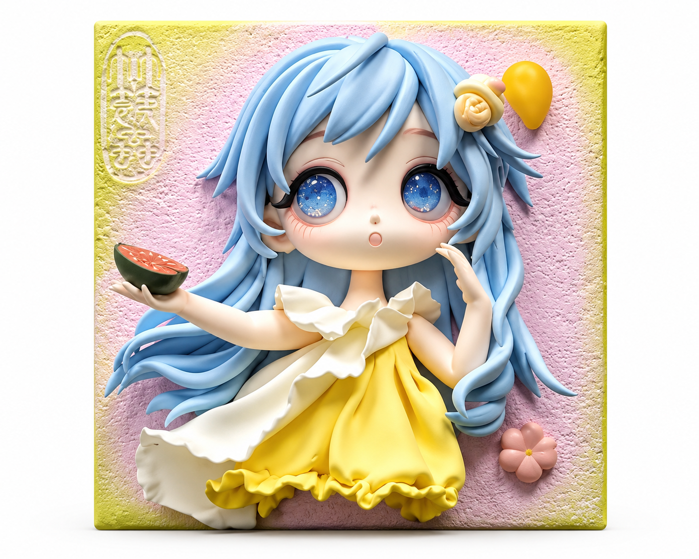 Blueberry Sky Fairy