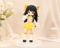 Luna Sunshine Fairy™ – Handmade Fantasy Collectible Doll