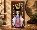 Yuehua Princess – Handmade Chinese Style Collectible Doll