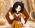 Amber Academy – Handmade Fantasy Art Doll