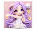 Lavender Dream Girl