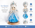 Ice Queen Fantasy Doll