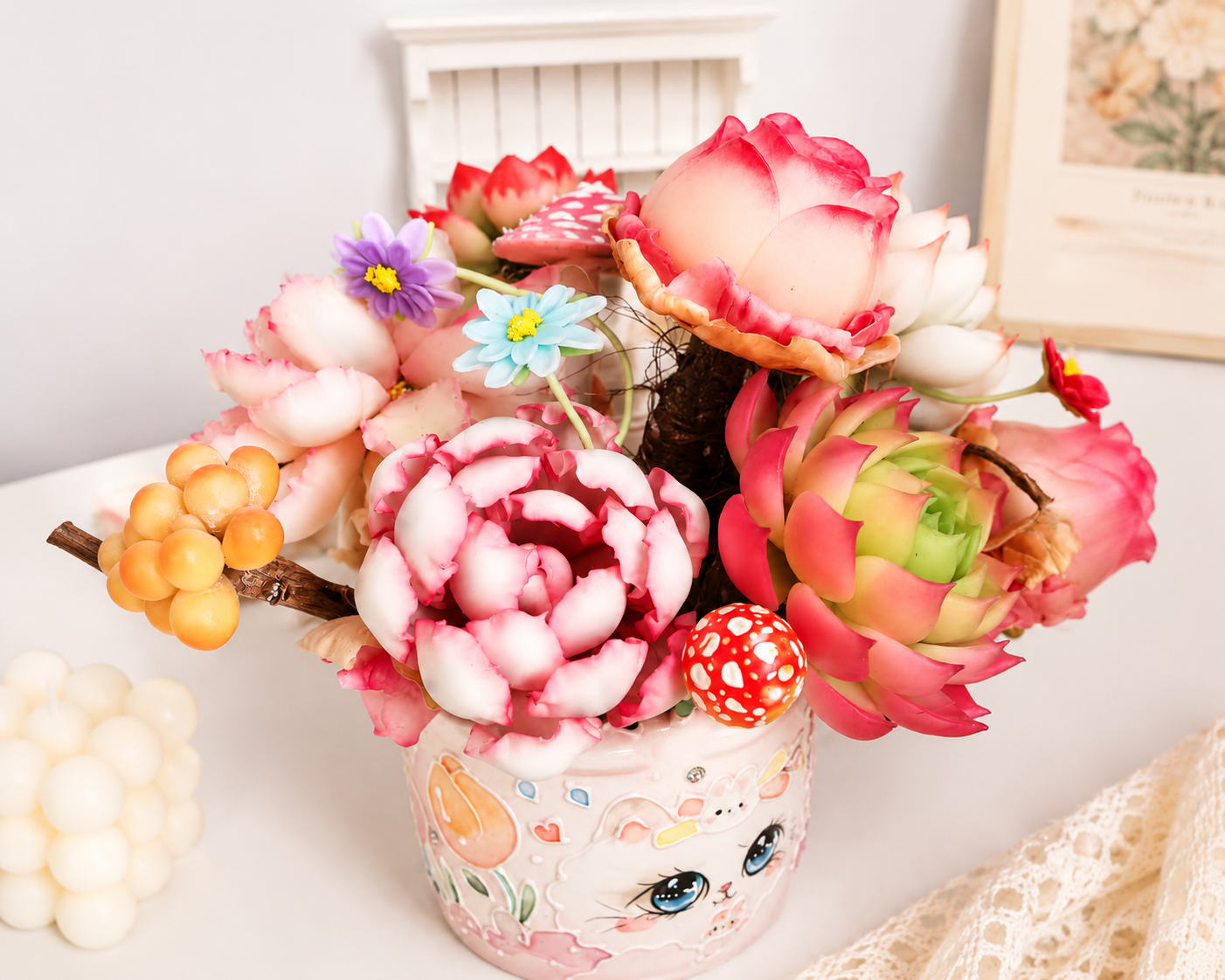 Dream Bloom Decor