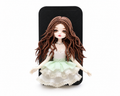 Aurora Dream Princess Fridge Magnet