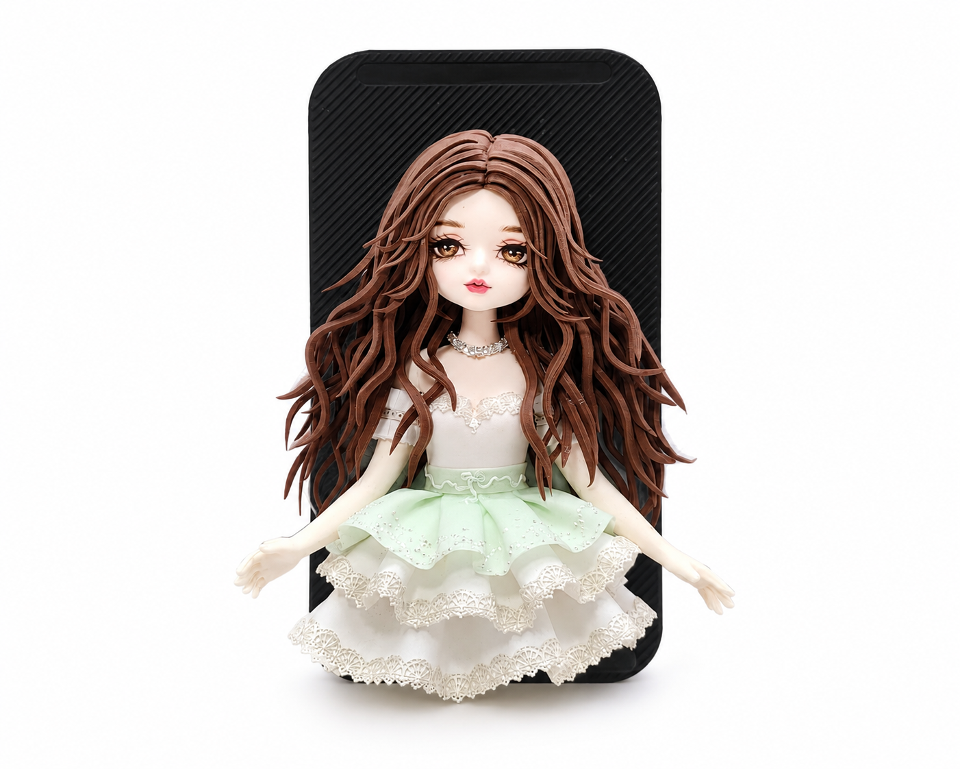 Aurora Dream Princess Fridge Magnet