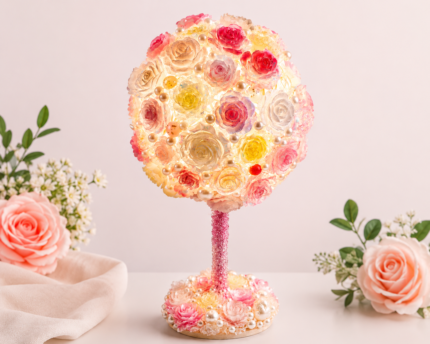 Blossom Glow Lamp