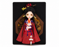Scarlet Dynasty Maiden
