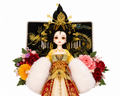 Golden Phoenix Empress